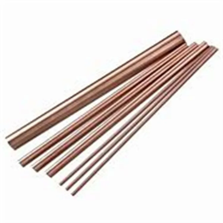 1/2 C62300 AC RECTE Tub de coure