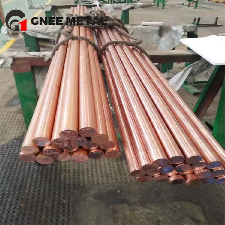 Astm b 124 110 ROD ETP