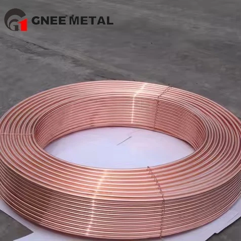 C10200 Copper Pipe For Architectural Models