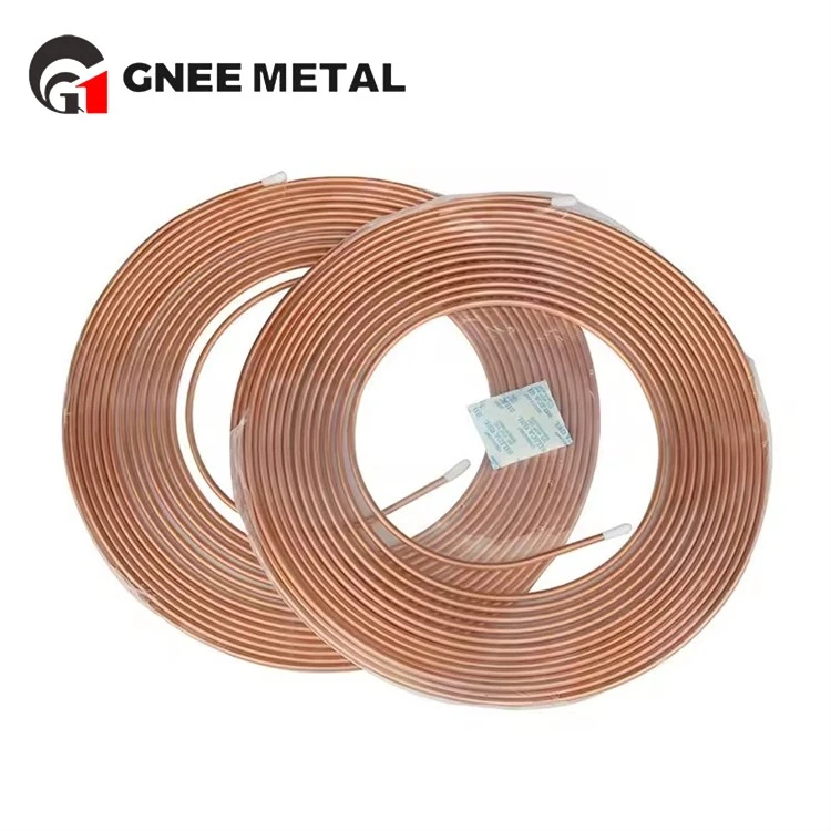 C12200 Copper Pipe For Evaporators