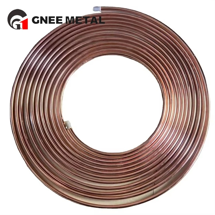 C12200 Copper Pipe For Evaporators