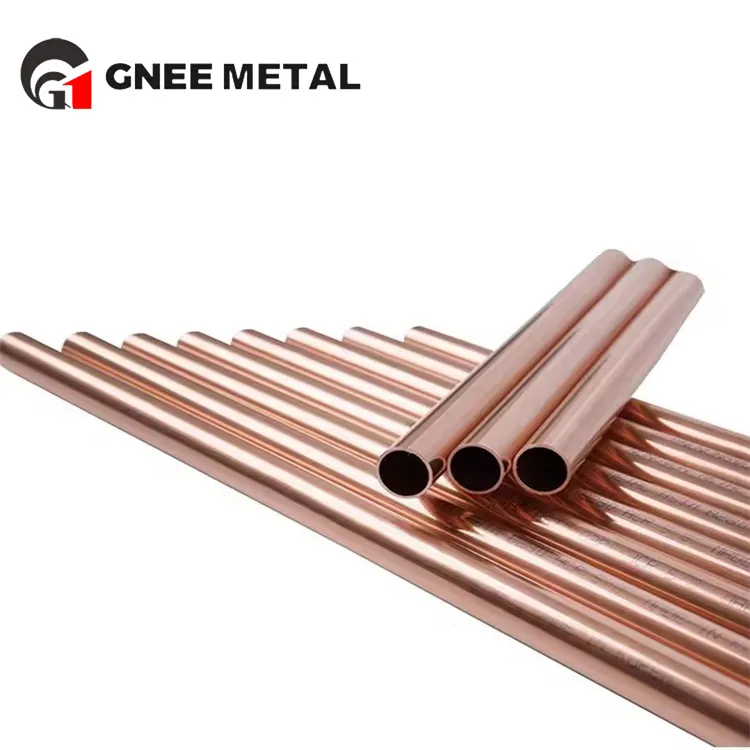 C14200 Tub de coure per a gas