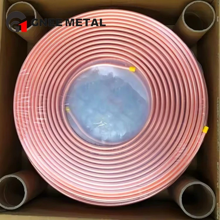 C14200 Copper Pipe For Plumbing Sanitary Ware Industry