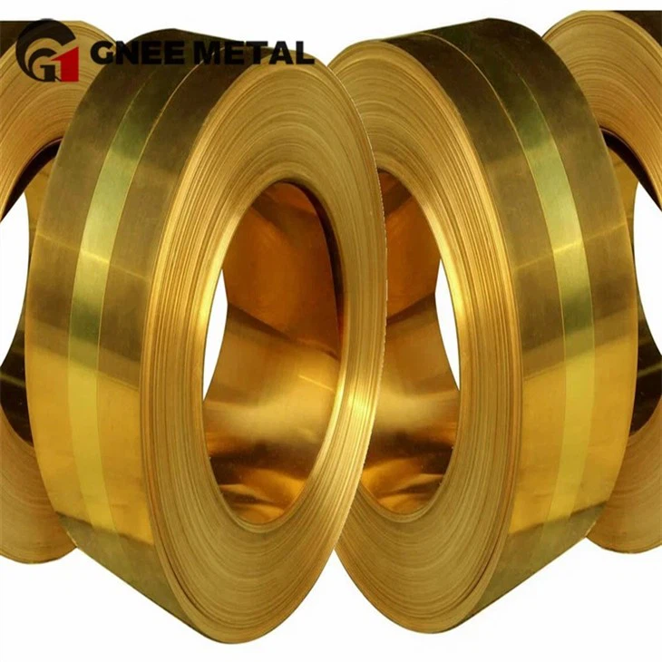 C27200 Rotlle de cinta de coure d'alta qualitat