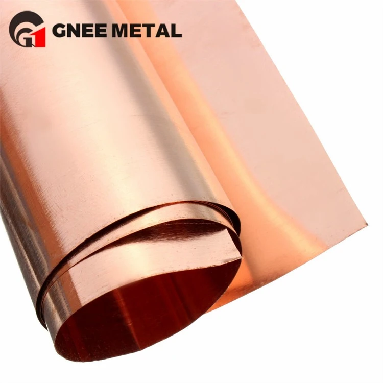 C33200 Copper Foil