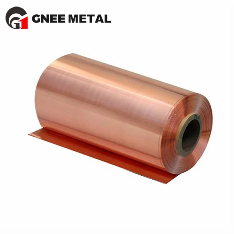 C33200 Copper Foil