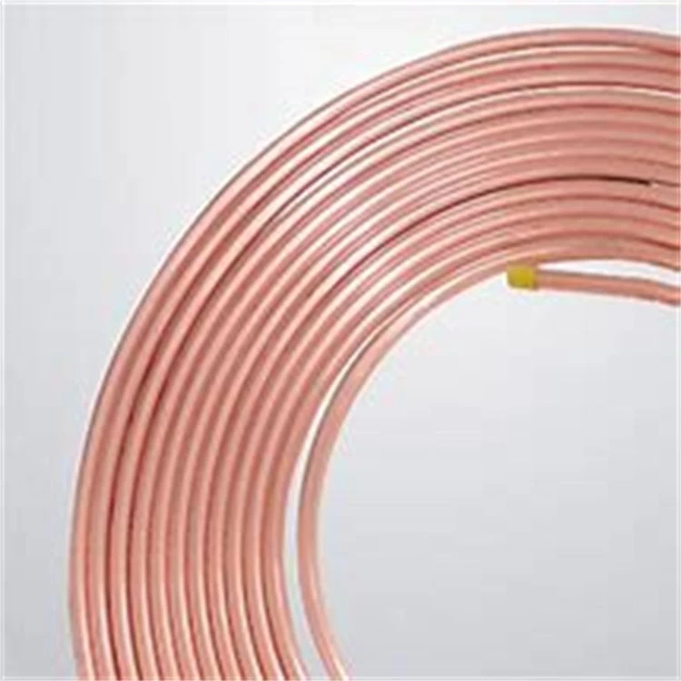 Tub de coure C33200 Pancake Coil
