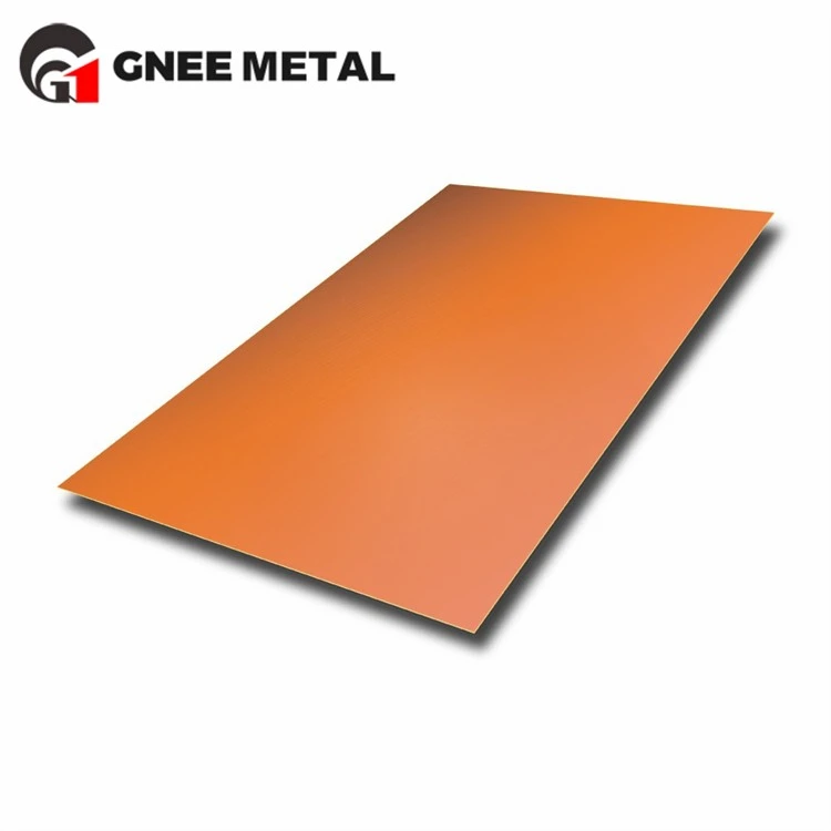 C71000 Cu Plate