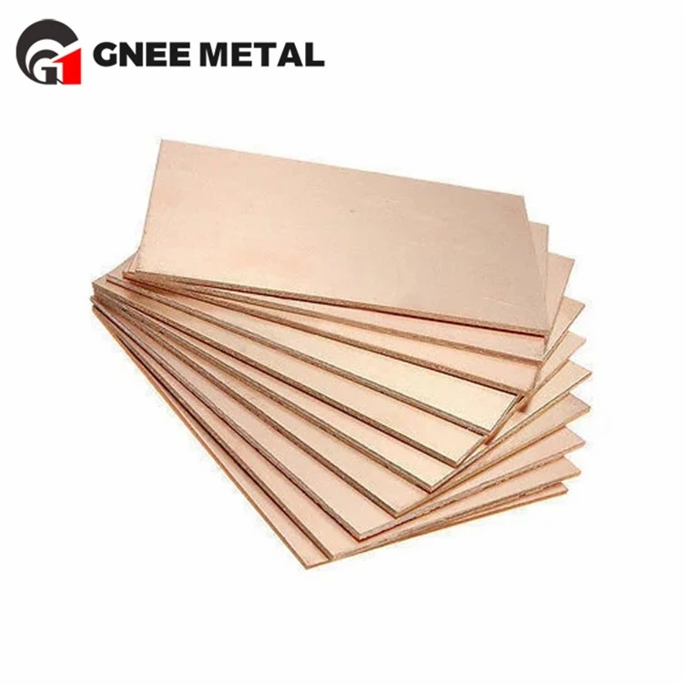 C75400 Sheet Of Copper Metal