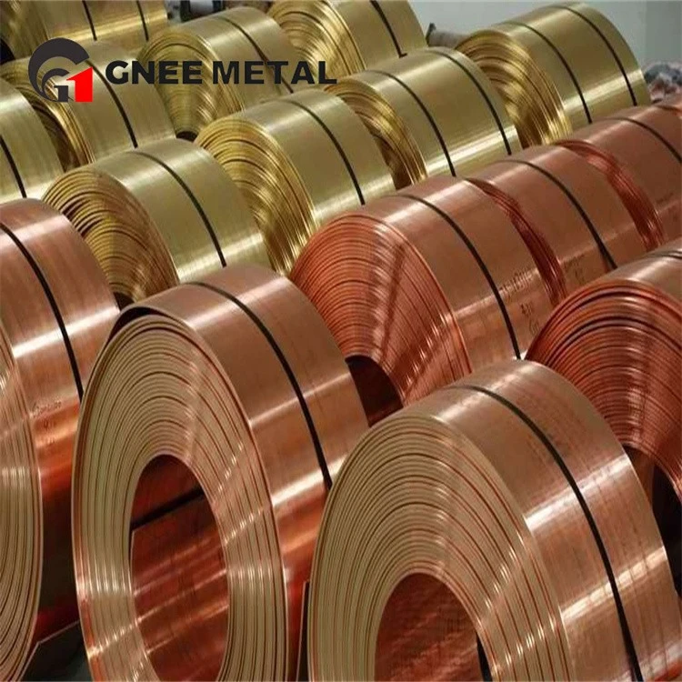 C79200 Copper Strip