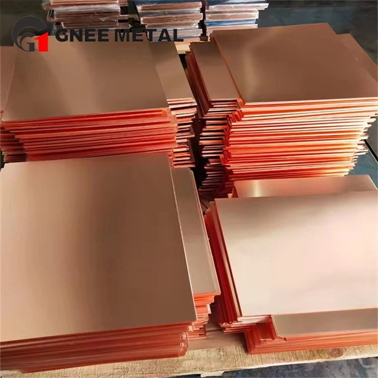 C93700 Copper Plate