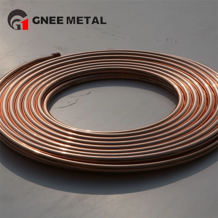 GB/T 5231-2012 TU2 Copper Pipe