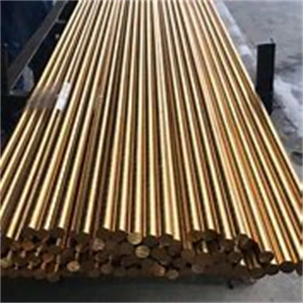 Good Quality C17300 Beryllium Copper Round Bar