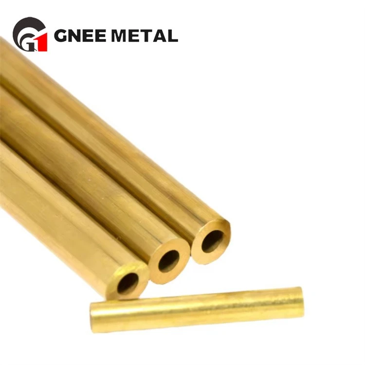 H62 Brass Tube For Electrical Appliances