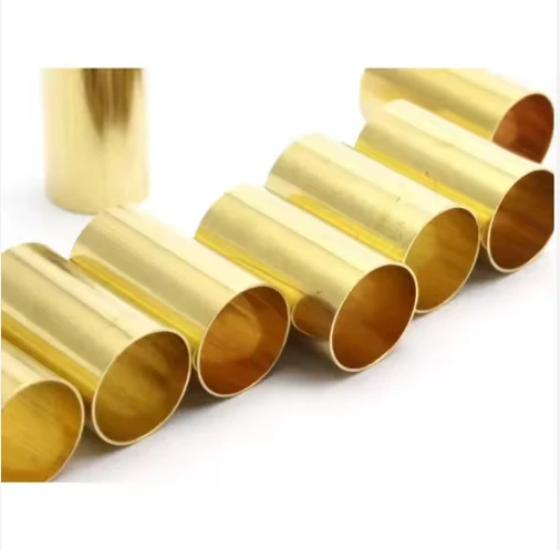 H68 Brass Pipe