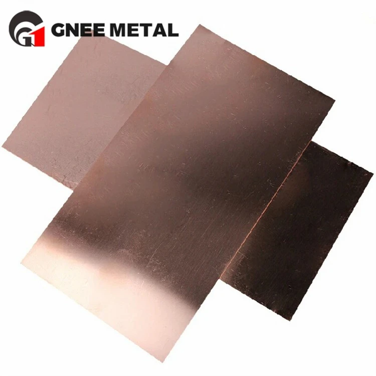 H80 Copper Metal Roof Panels