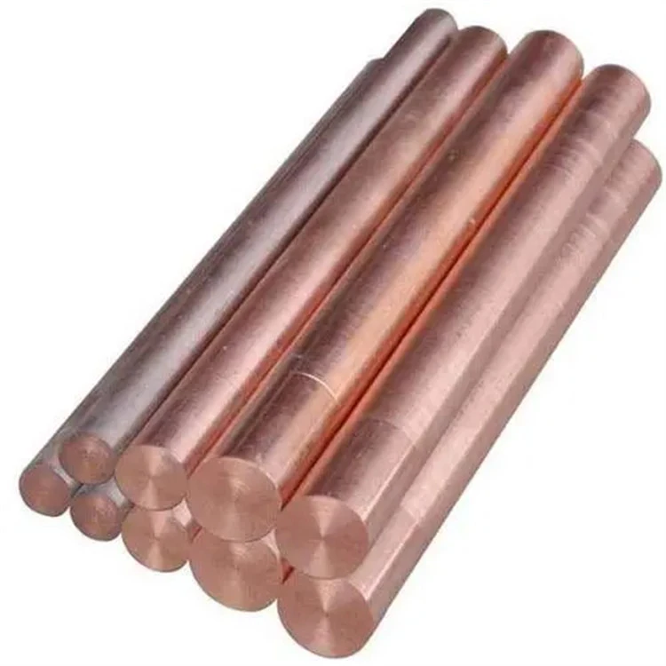 High Quality Chromium Nickel Silicon Copper Alloy Cw111c Bars