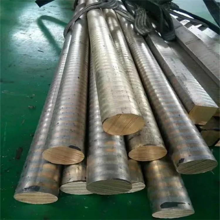 High Quality Chromium Nickel Silicon Copper Alloy Cw111c Bars