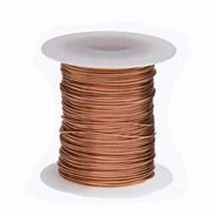 High Tensile Bare Copper Electrical Cable Wire