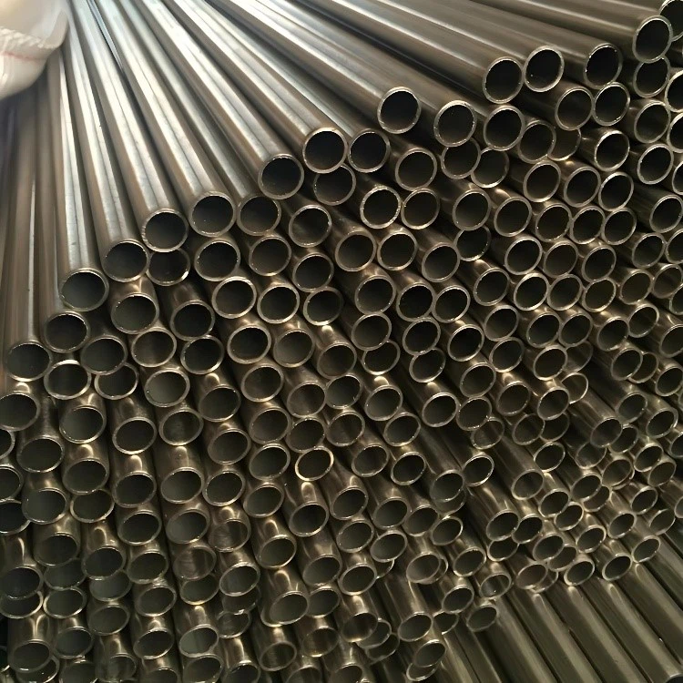 ASTM B111 C60800 copper pipe ASTM B111 C60800 copper pipe