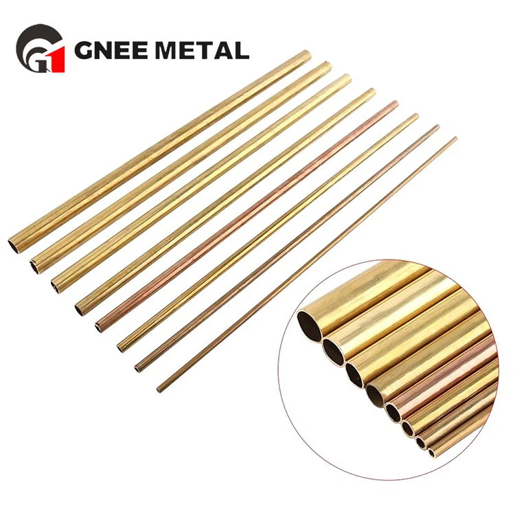 C68700 heat exchanger tube C68700 heat exchanger tube