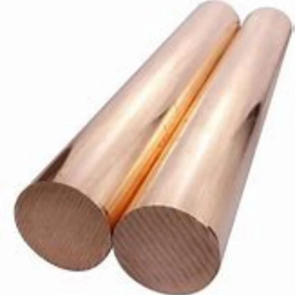 Lead-free Brass Rod Excellent Mechanical Properties