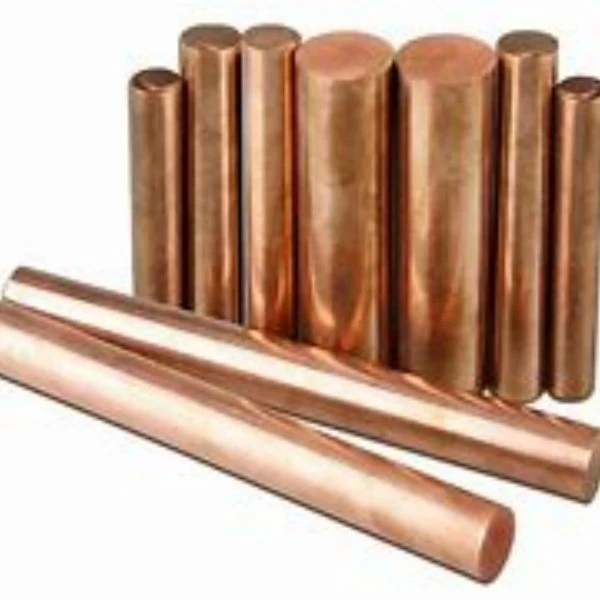 Lead-free Brass Rod Excellent Mechanical Properties