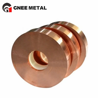 C10300 R360 Automotive Copper Strip SE-CU58 CW020A COPPER BAIX