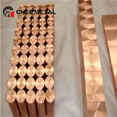 Coure desoxiditzat de fòsfor C12000 per a les característiques de soldadura i...