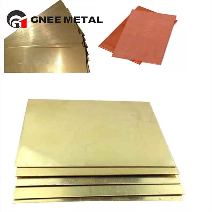 C61400 Aluminum Copper Alloy