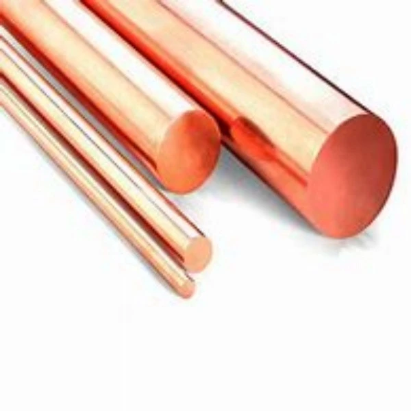 Phosphorus Deoxidized Copper Rod