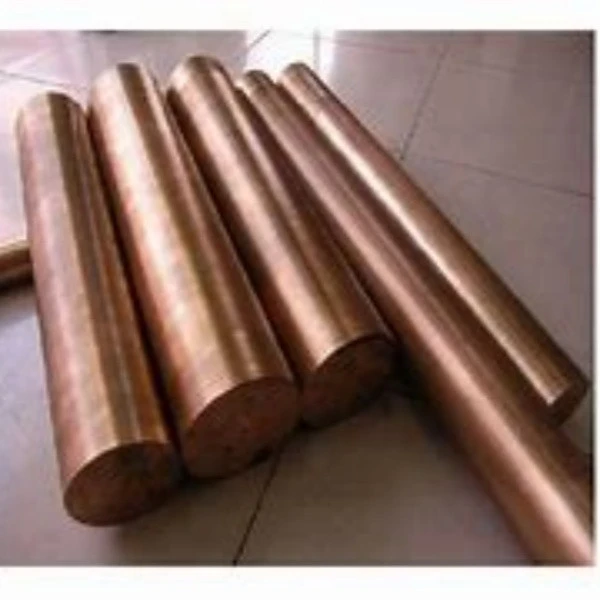 Phosphorus Deoxidized Copper Rod
