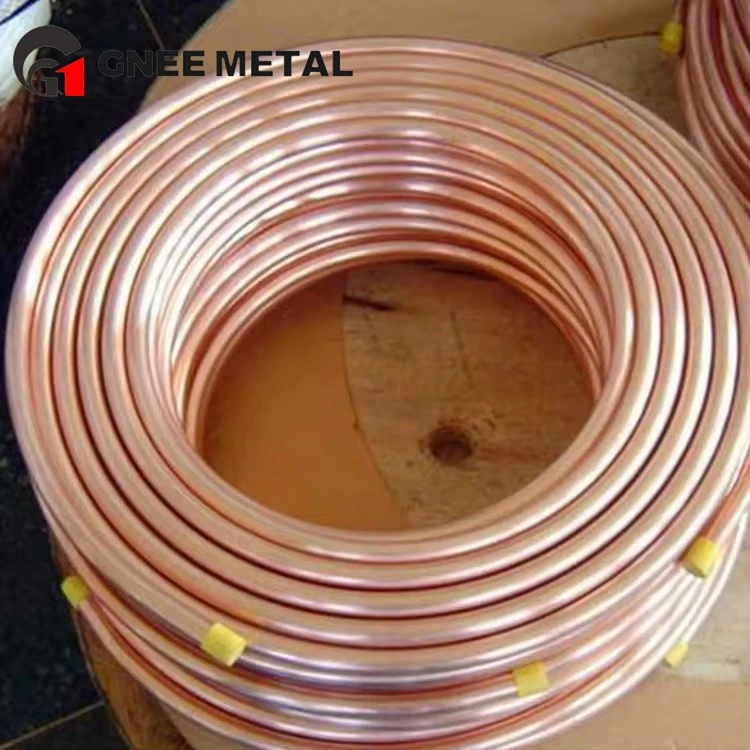 Polished C79000 Copper Pipe