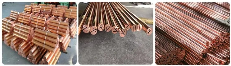 solid copper bar solid copper bar