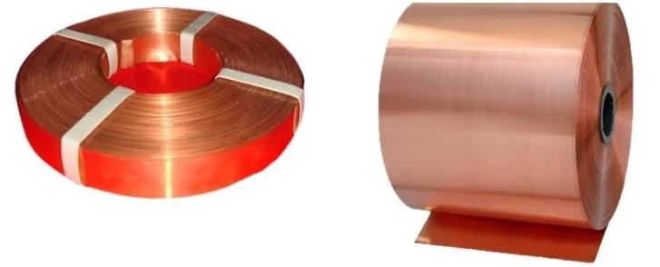 copper alloy strip copper alloy strip