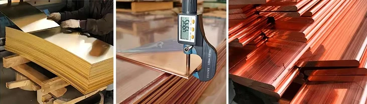 copper sheet plate copper sheet plate
