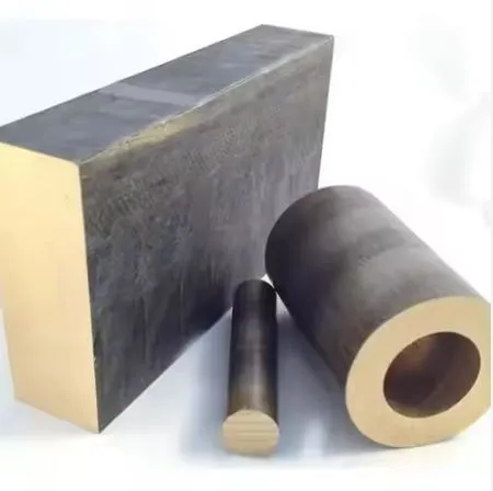 QSn6.5-0.4 C5191 Tub de bronze