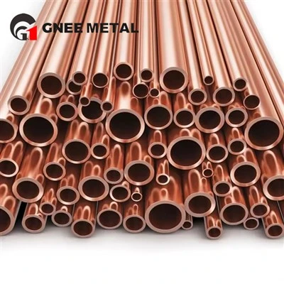 C10100 Pipe de coure per a aplicacions altes al buit