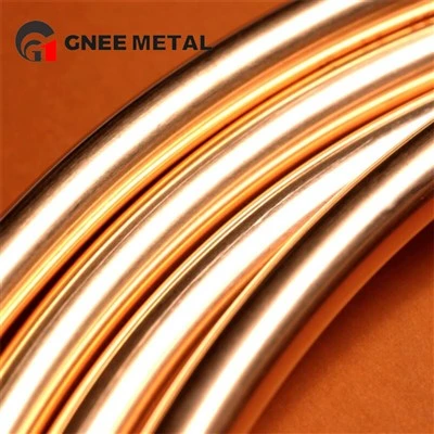 C10100 Pipe de coure per a la indústria de l'enginyeria marina