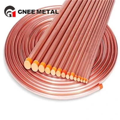 C10100 OFHC Tub de coure d’alta conductivitat