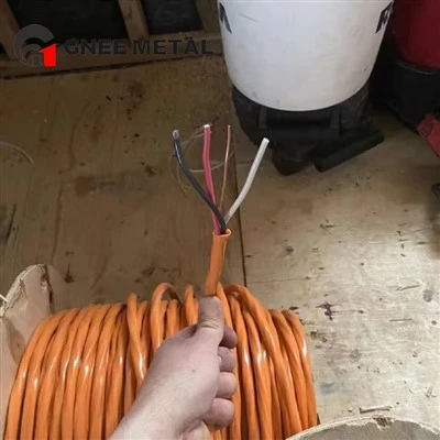 Cable de coure C63200