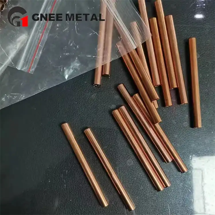 C86400 Conductivitat tèrmica del conducte de coure