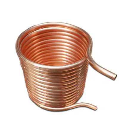 Tub de coure TU2