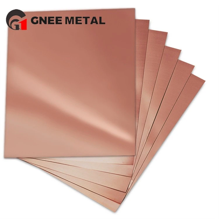 C17200 Copper Sheet