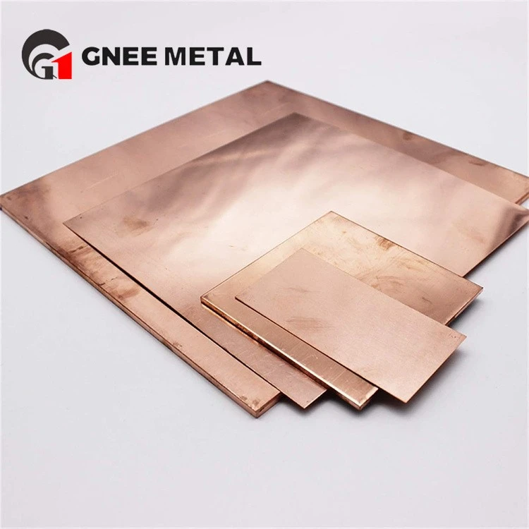C17200 Copper Sheet
