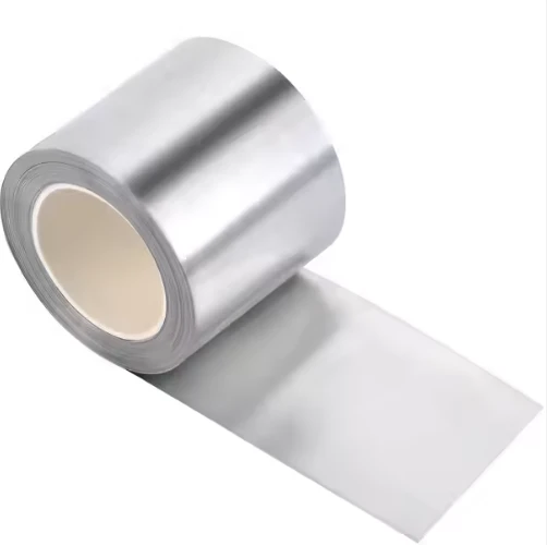 Bobina de coure blanc
